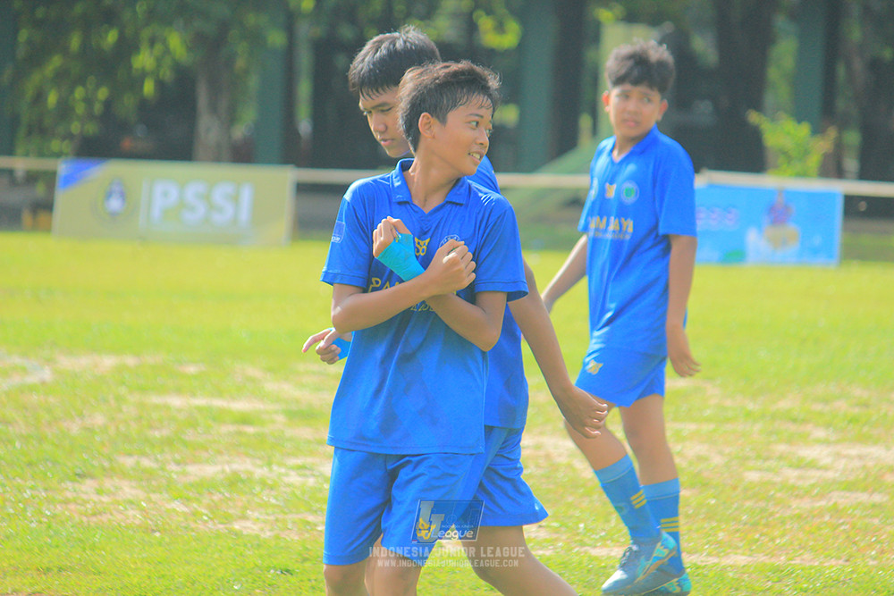 ijl u14 081125 pam jaya fa vs brazillian soccer school serpong