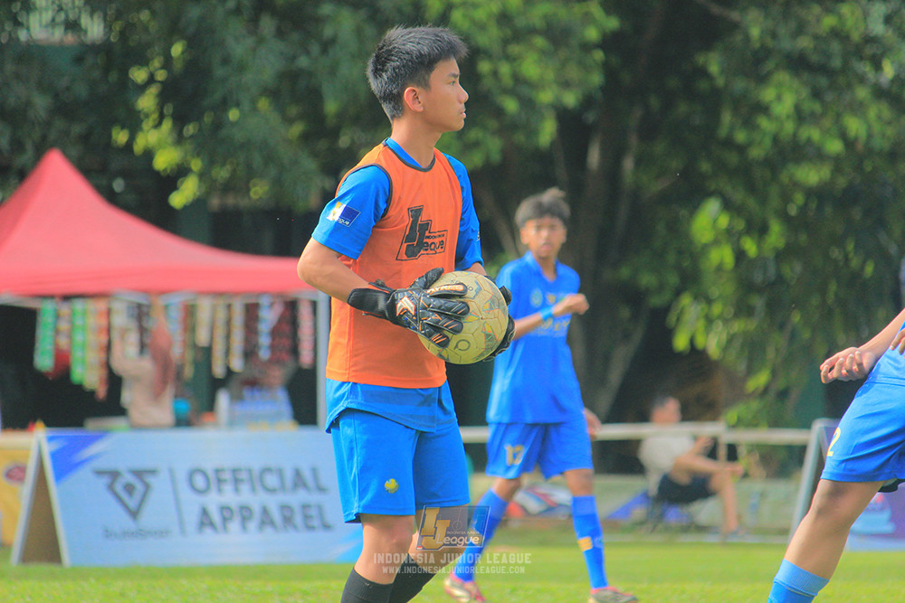 ijl u14 081125 pam jaya fa vs brazillian soccer school serpong
