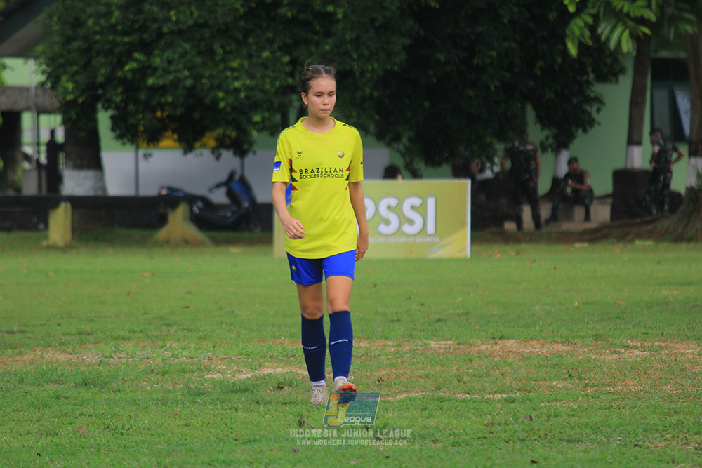 ijl u14 081125 pam jaya fa vs brazillian soccer school serpong