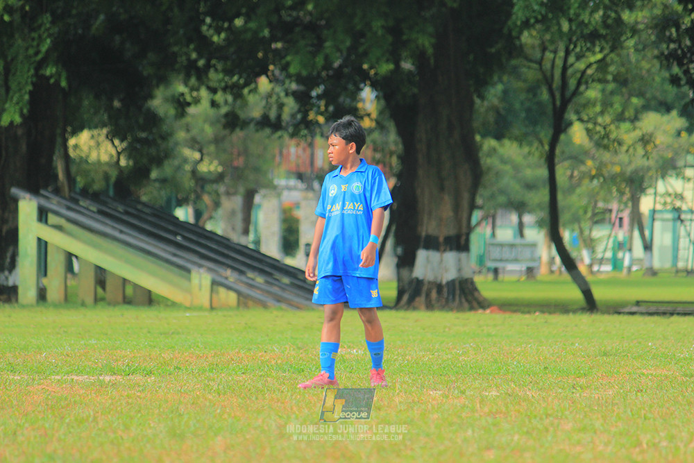 ijl u14 081125 pam jaya fa vs brazillian soccer school serpong
