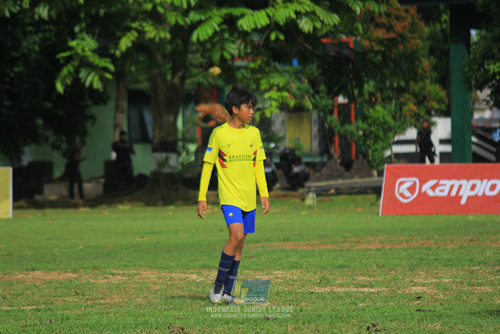 ijl u14 081125 pam jaya fa vs brazillian soccer school serpong