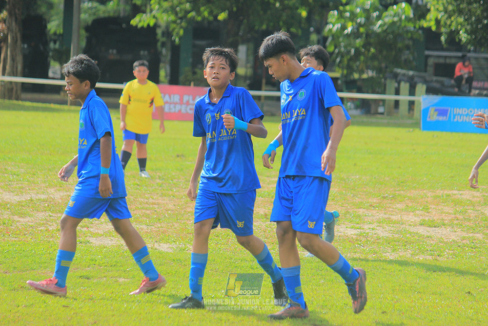 ijl u14 081125 pam jaya fa vs brazillian soccer school serpong