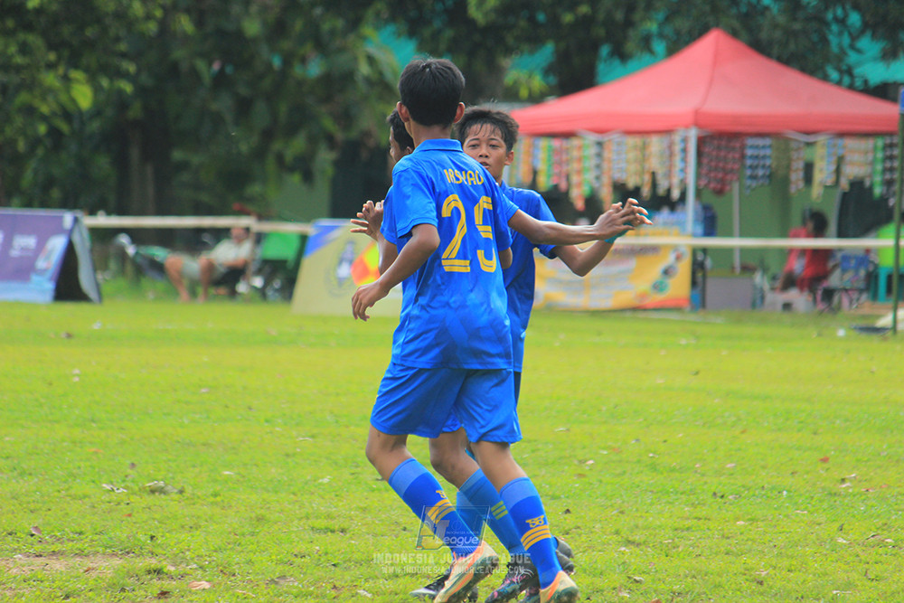 ijl u14 081125 pam jaya fa vs brazillian soccer school serpong