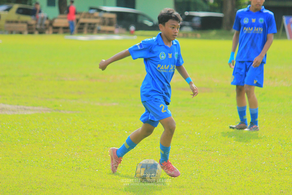 ijl u14 081125 pam jaya fa vs brazillian soccer school serpong