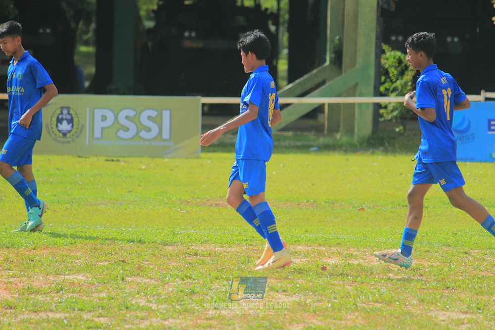 ijl u14 081125 pam jaya fa vs brazillian soccer school serpong