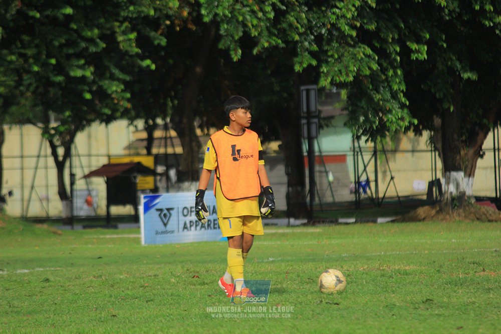 ijl u14 081125 pam jaya fa vs brazillian soccer school serpong