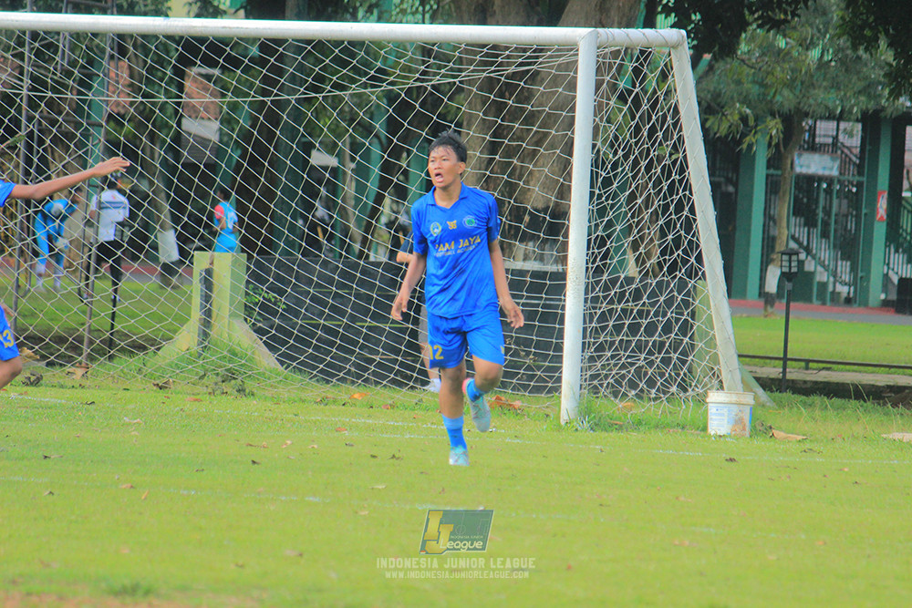 ijl u14 081125 pam jaya fa vs brazillian soccer school serpong