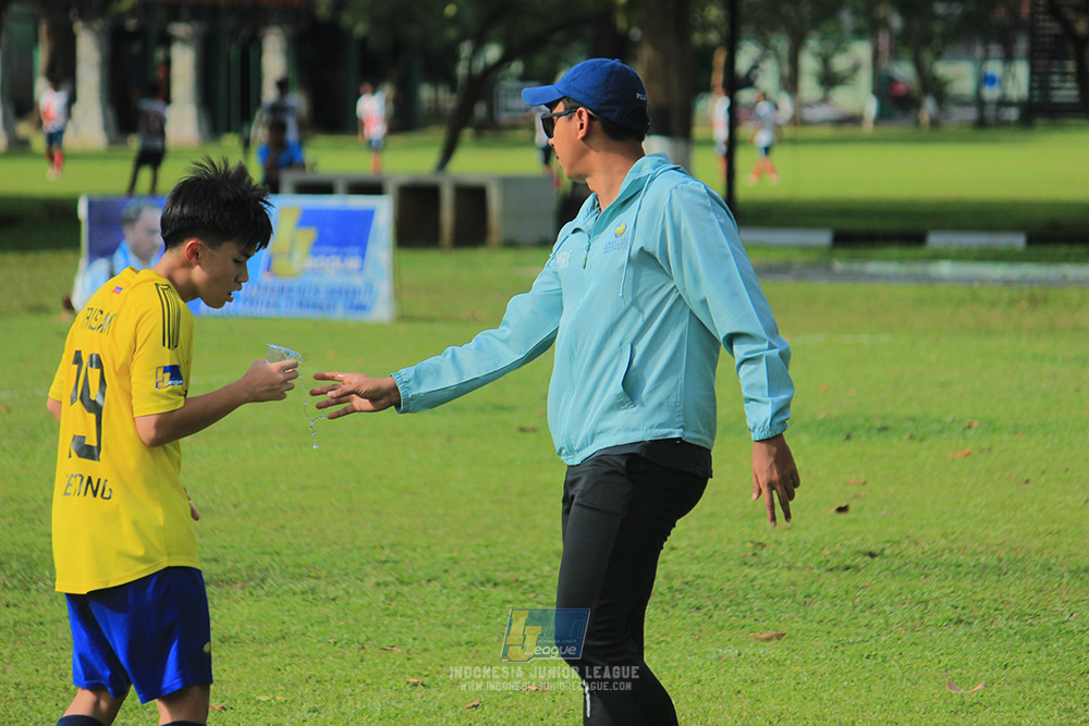 ijl u14 081125 pam jaya fa vs brazillian soccer school serpong
