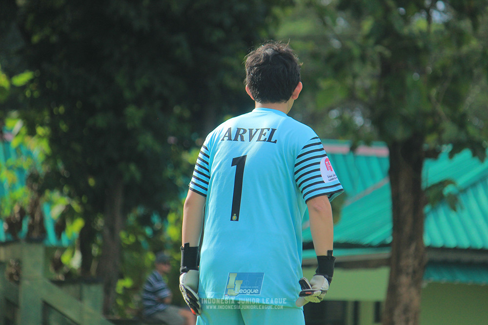 ijl u14 081125 pam jaya fa vs brazillian soccer school serpong