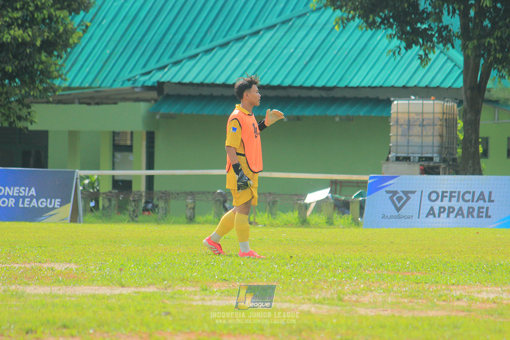ijl u14 081125 pam jaya fa vs brazillian soccer school serpong