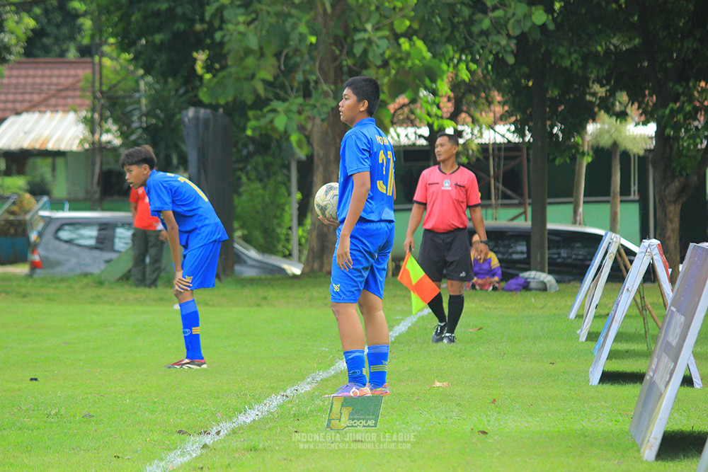 ijl u14 081125 pam jaya fa vs brazillian soccer school serpong