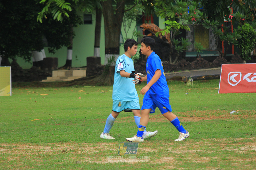 ijl u14 081125 pam jaya fa vs brazillian soccer school serpong