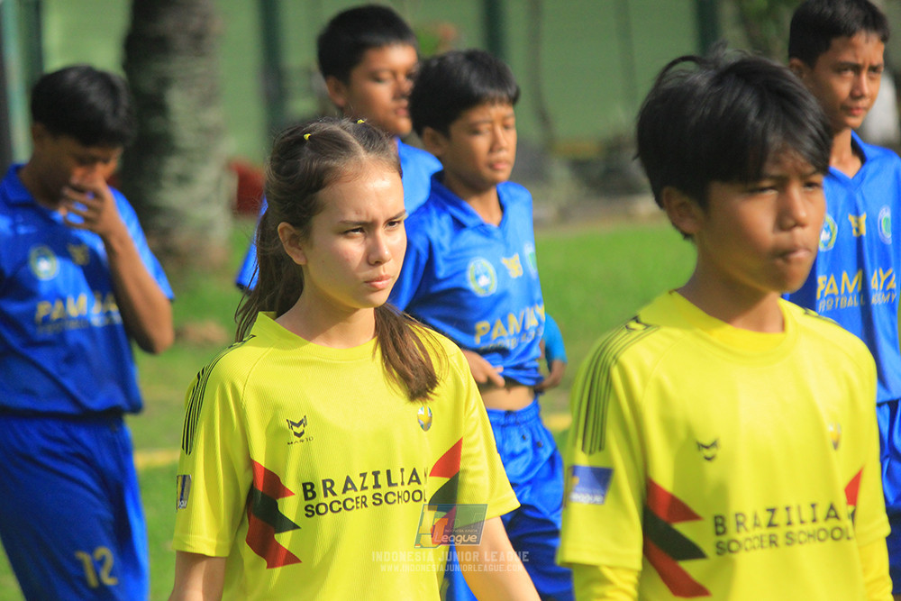 ijl u14 081125 pam jaya fa vs brazillian soccer school serpong