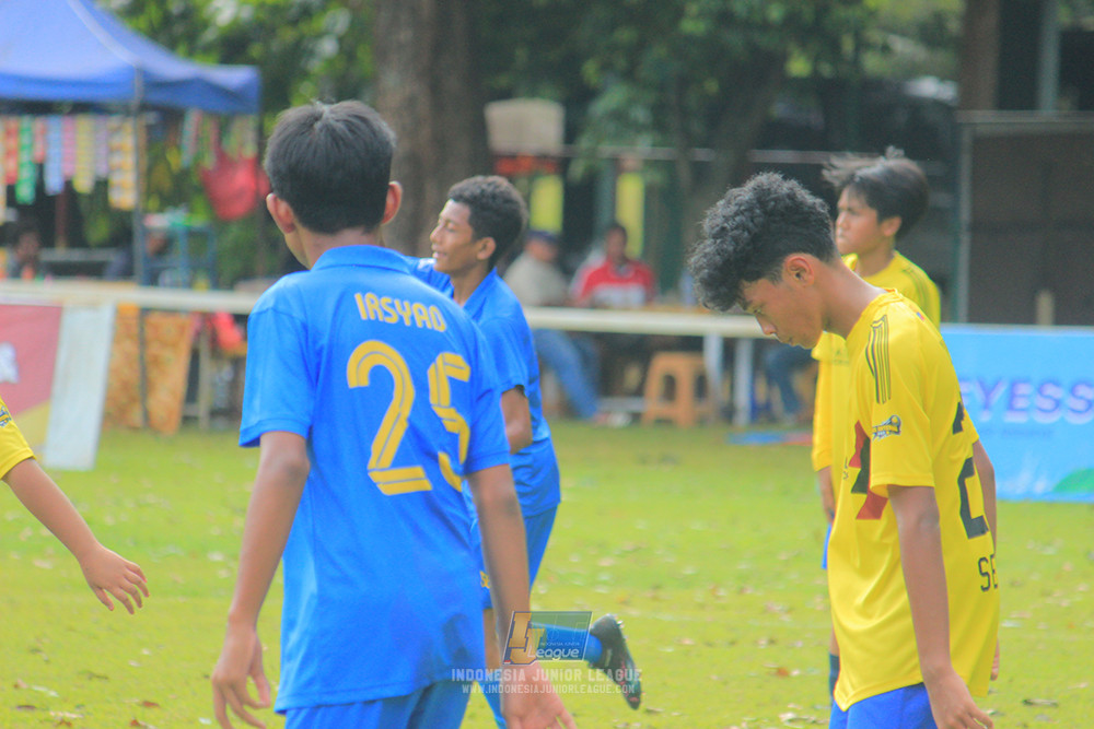 ijl u14 081125 pam jaya fa vs brazillian soccer school serpong