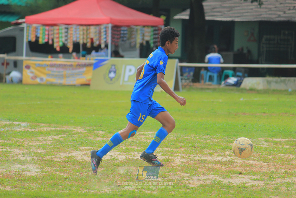 ijl u14 081125 pam jaya fa vs brazillian soccer school serpong