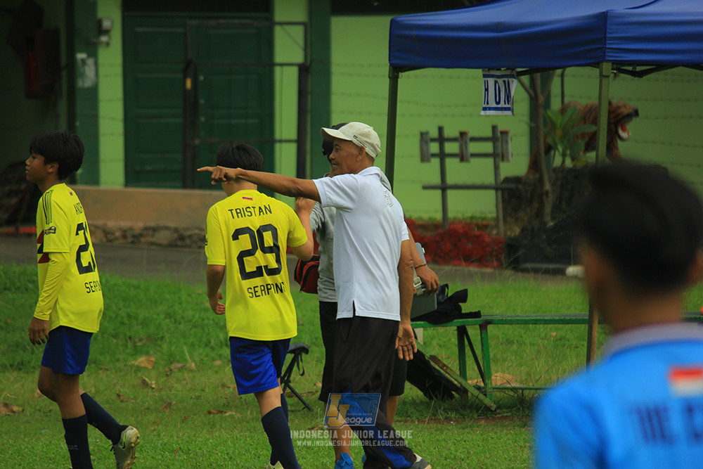 ijl u14 081125 pam jaya fa vs brazillian soccer school serpong