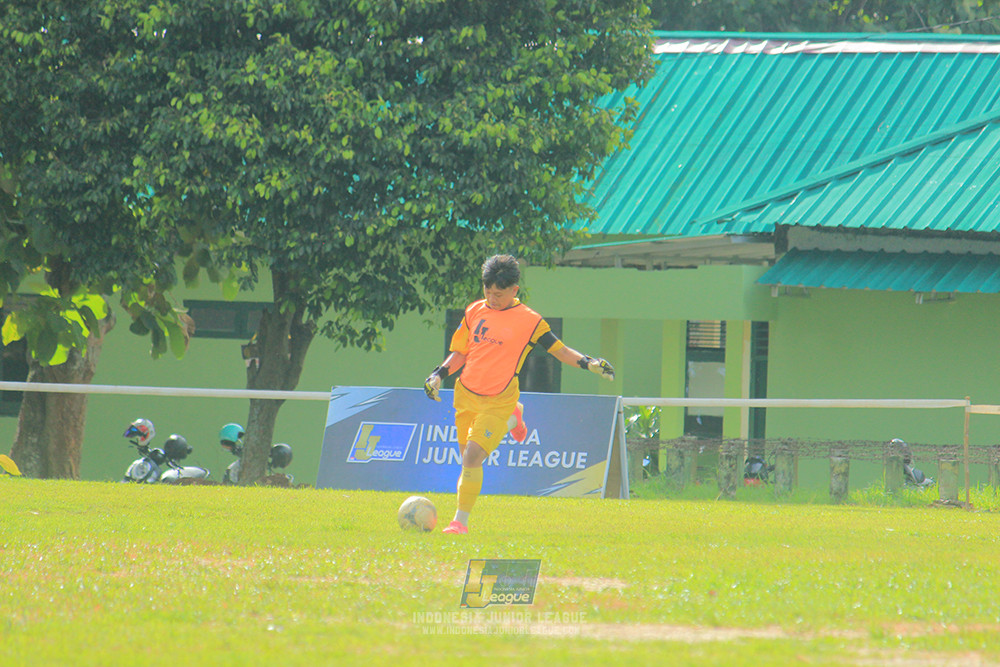ijl u14 081125 pam jaya fa vs brazillian soccer school serpong