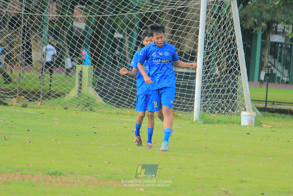 ijl u14 081125 pam jaya fa vs brazillian soccer school serpong