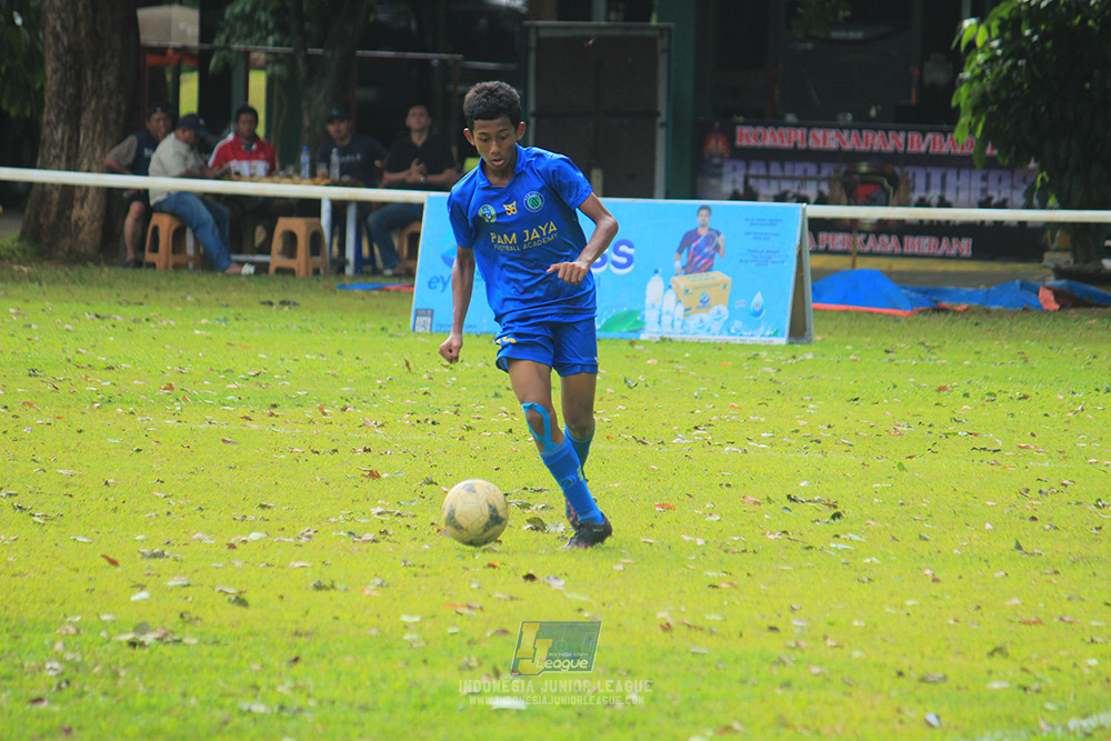 ijl u14 081125 pam jaya fa vs brazillian soccer school serpong