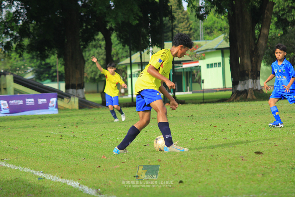 ijl u14 081125 pam jaya fa vs brazillian soccer school serpong