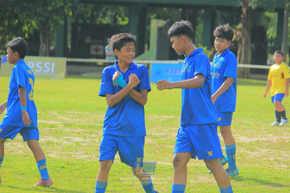 ijl u14 081125 pam jaya fa vs brazillian soccer school serpong