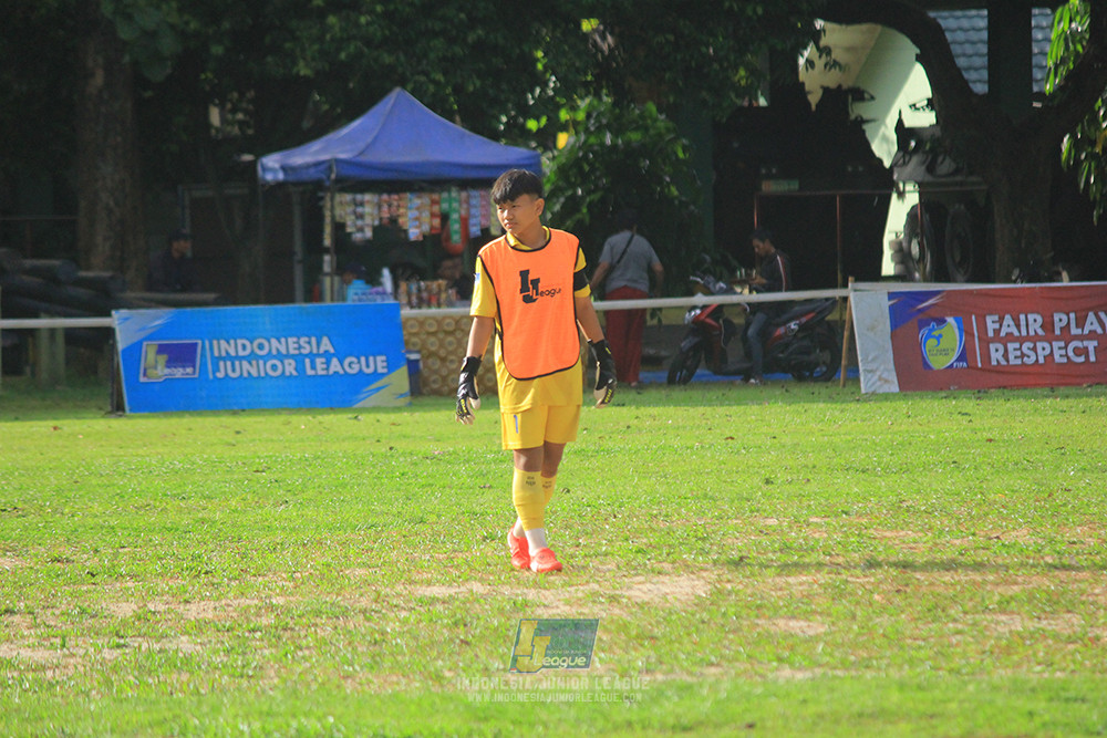 ijl u14 081125 pam jaya fa vs brazillian soccer school serpong
