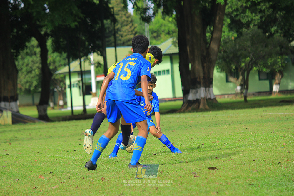 ijl u14 081125 pam jaya fa vs brazillian soccer school serpong
