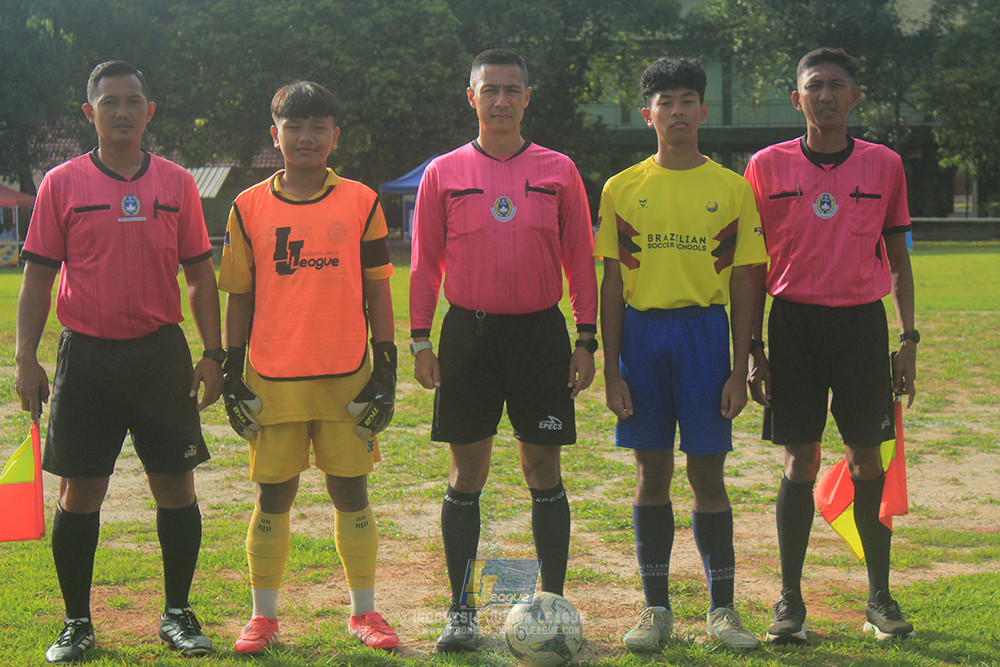 ijl u14 081125 pam jaya fa vs brazillian soccer school serpong