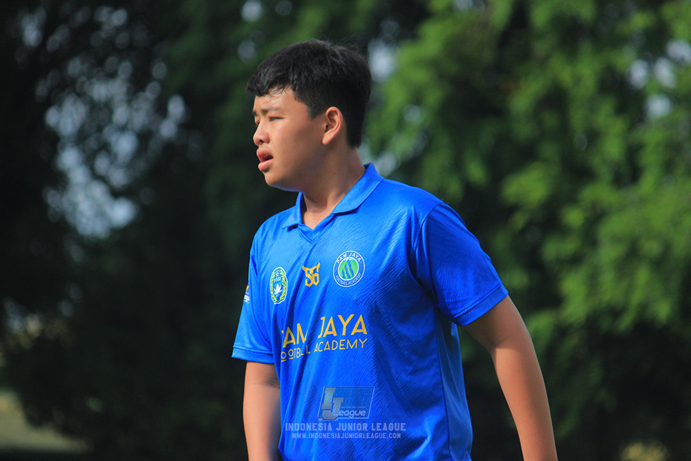 ijl u14 081125 pam jaya fa vs brazillian soccer school serpong