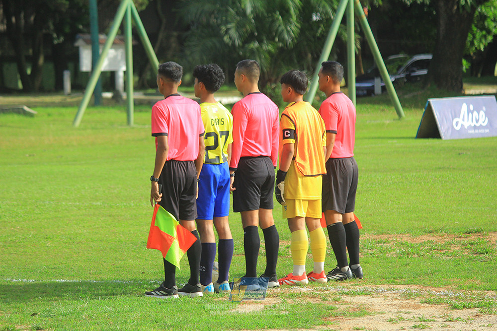 ijl u14 081125 pam jaya fa vs brazillian soccer school serpong