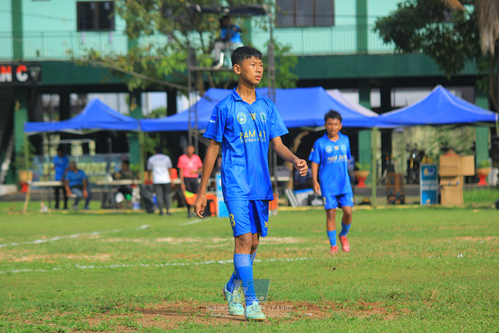 ijl u14 081125 pam jaya fa vs brazillian soccer school serpong