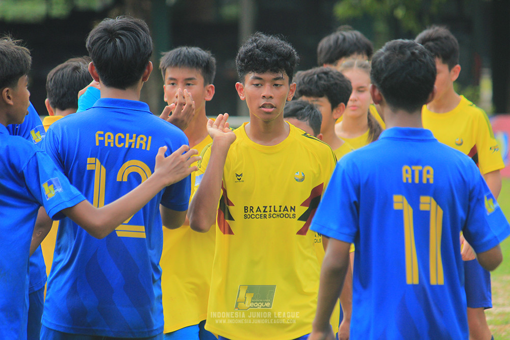 ijl u14 081125 pam jaya fa vs brazillian soccer school serpong