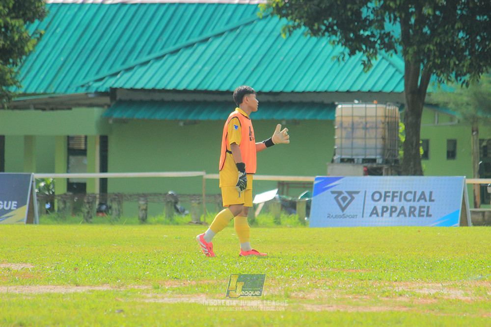 ijl u14 081125 pam jaya fa vs brazillian soccer school serpong