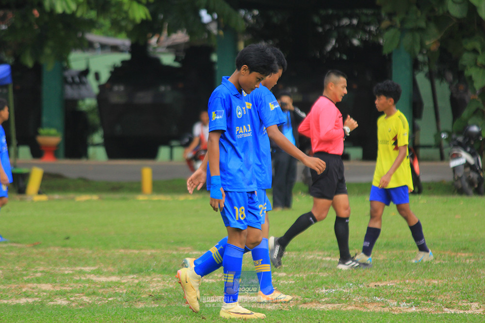 ijl u14 081125 pam jaya fa vs brazillian soccer school serpong