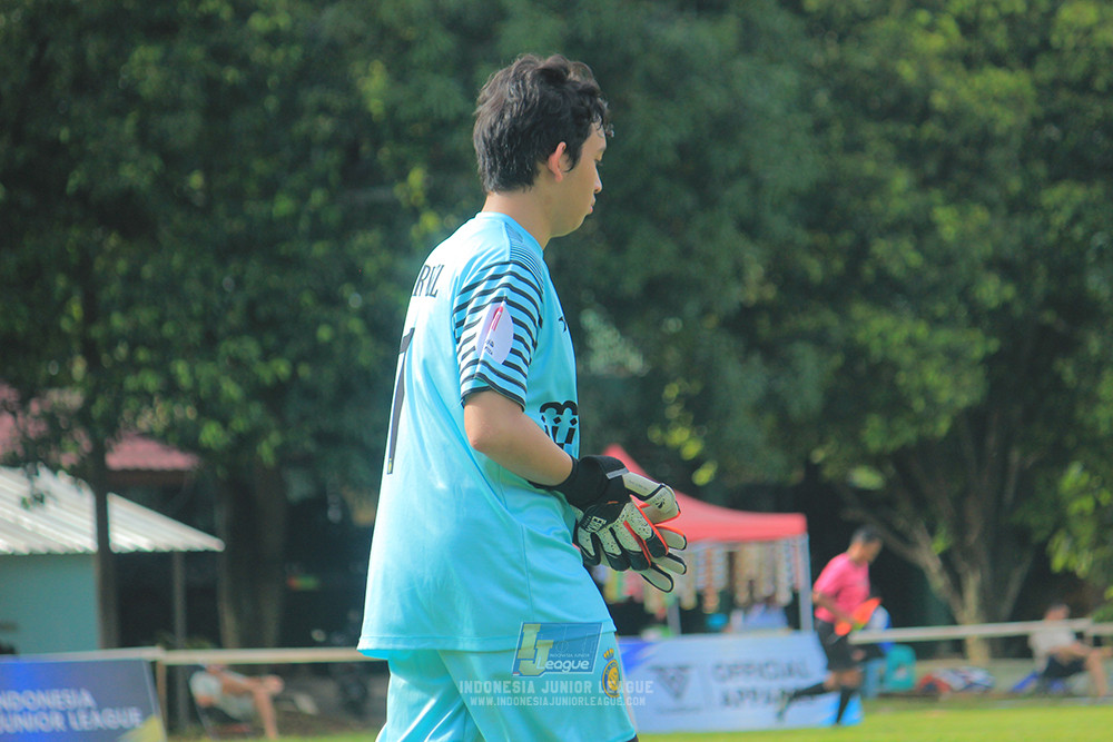 ijl u14 081125 pam jaya fa vs brazillian soccer school serpong