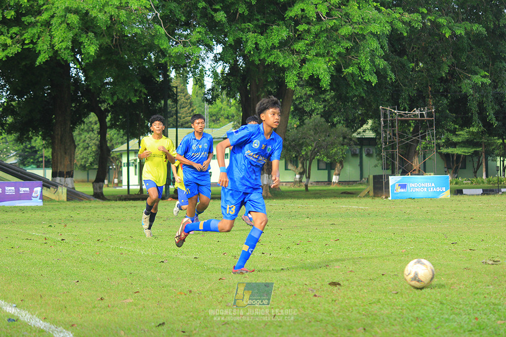ijl u14 081125 pam jaya fa vs brazillian soccer school serpong