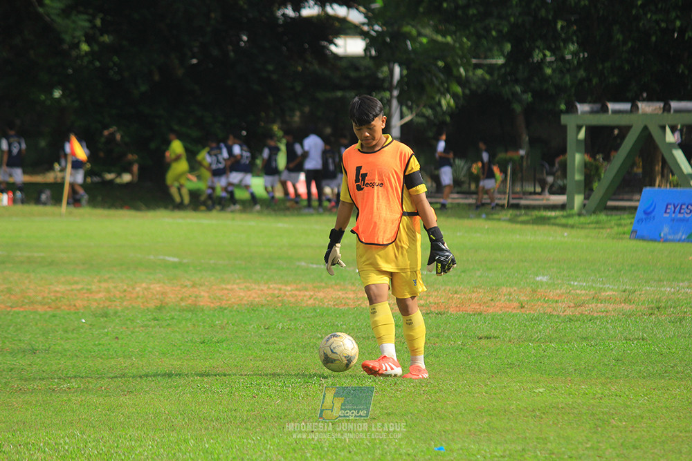 ijl u14 081125 pam jaya fa vs brazillian soccer school serpong