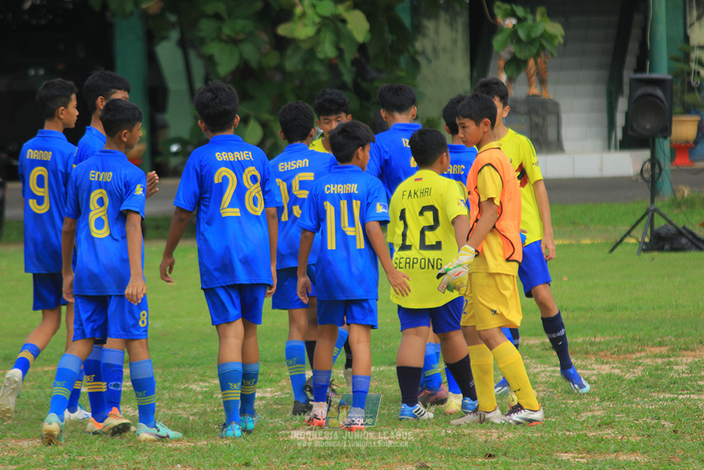 ijl u14 081125 pam jaya fa vs brazillian soccer school serpong