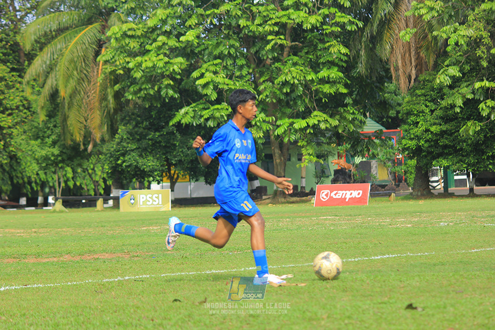 ijl u14 081125 pam jaya fa vs brazillian soccer school serpong