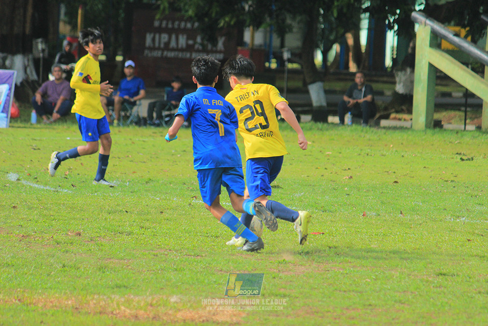 ijl u14 081125 pam jaya fa vs brazillian soccer school serpong