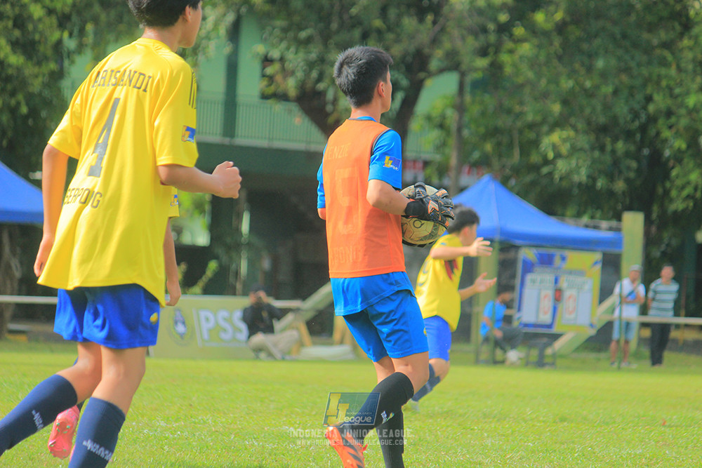ijl u14 081125 pam jaya fa vs brazillian soccer school serpong