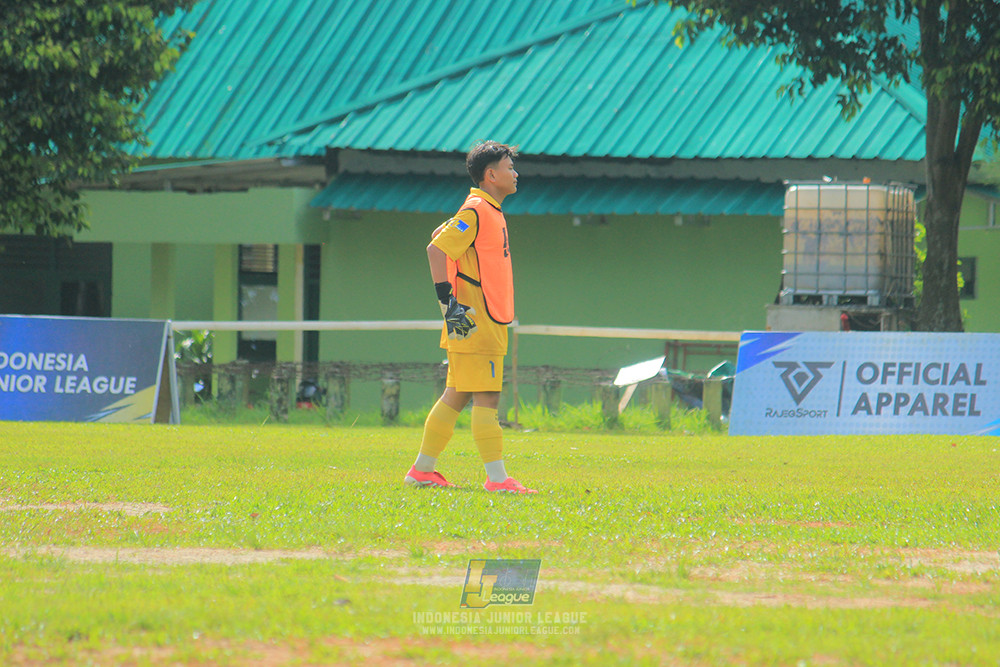 ijl u14 081125 pam jaya fa vs brazillian soccer school serpong