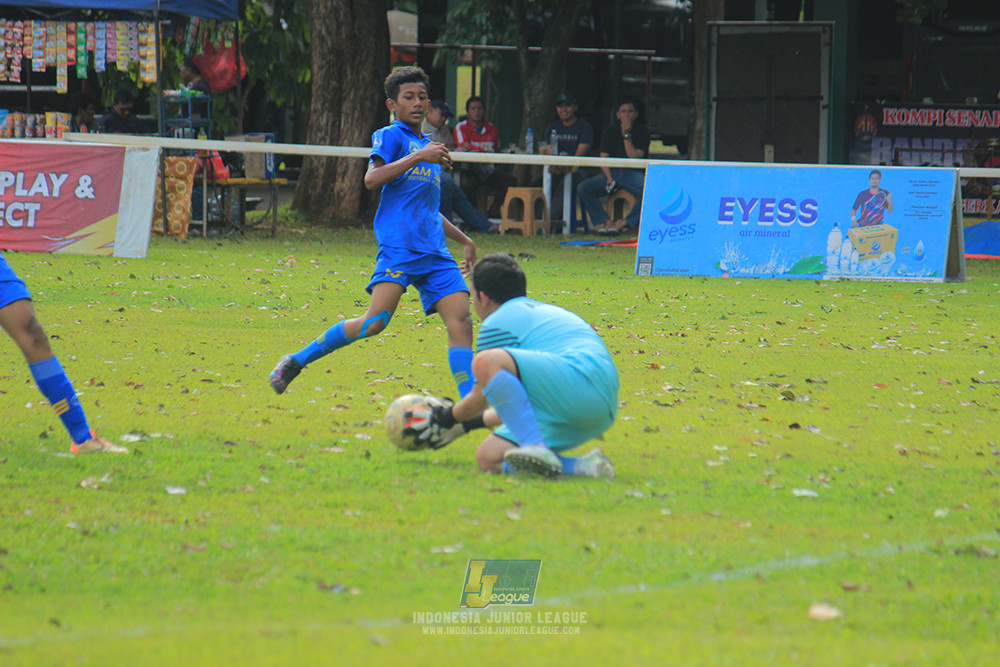 ijl u14 081125 pam jaya fa vs brazillian soccer school serpong