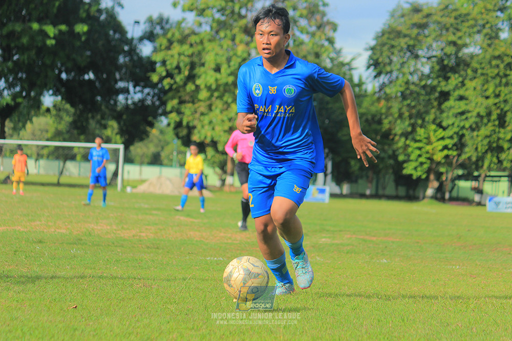 ijl u14 081125 pam jaya fa vs brazillian soccer school serpong