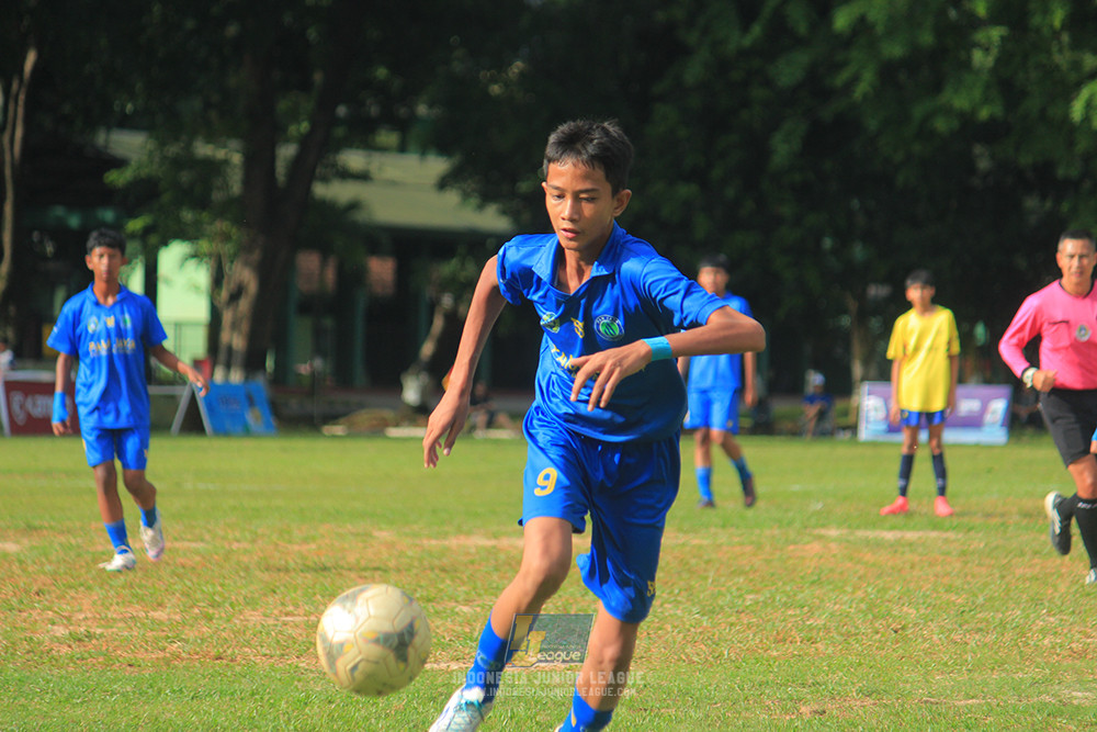 ijl u14 081125 pam jaya fa vs brazillian soccer school serpong
