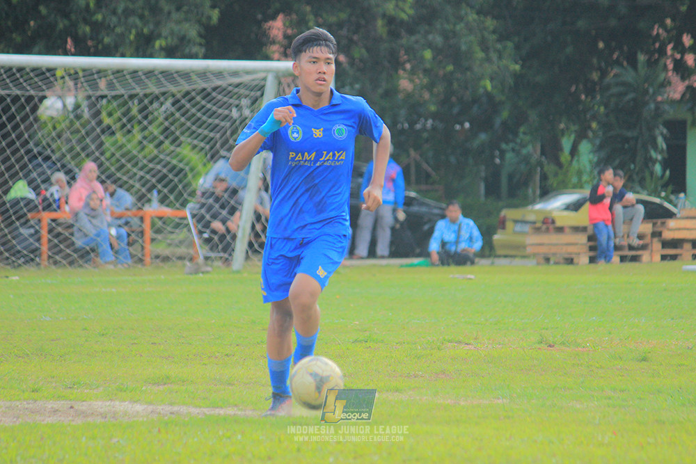 ijl u14 081125 pam jaya fa vs brazillian soccer school serpong