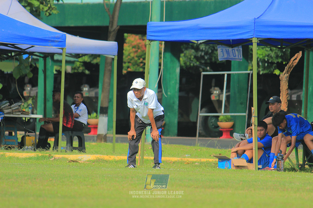 ijl u14 081125 pam jaya fa vs brazillian soccer school serpong