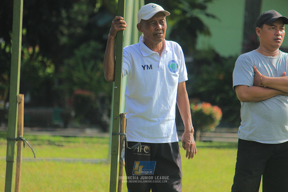 ijl u14 081125 pam jaya fa vs brazillian soccer school serpong