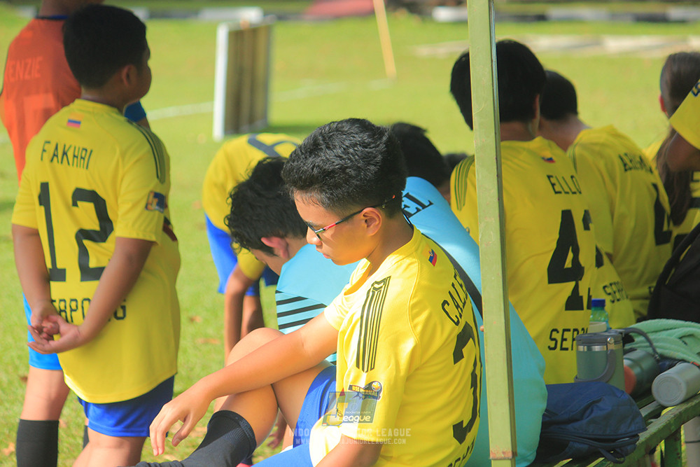 ijl u14 081125 pam jaya fa vs brazillian soccer school serpong