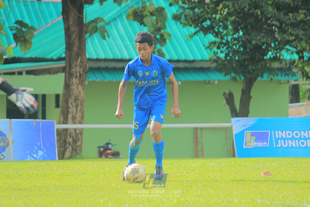 ijl u14 081125 pam jaya fa vs brazillian soccer school serpong